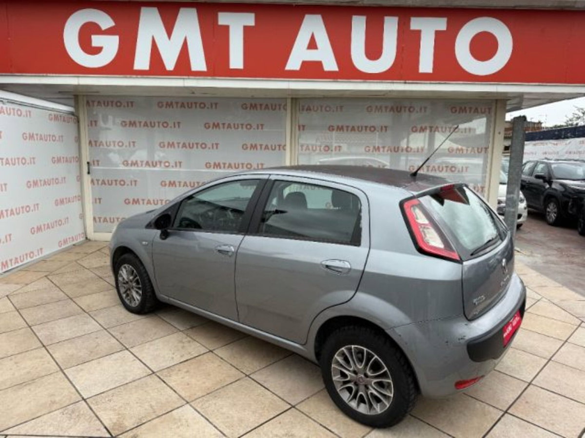 Fiat Grande Punto 1.4 5 porte S&S Actual (2)