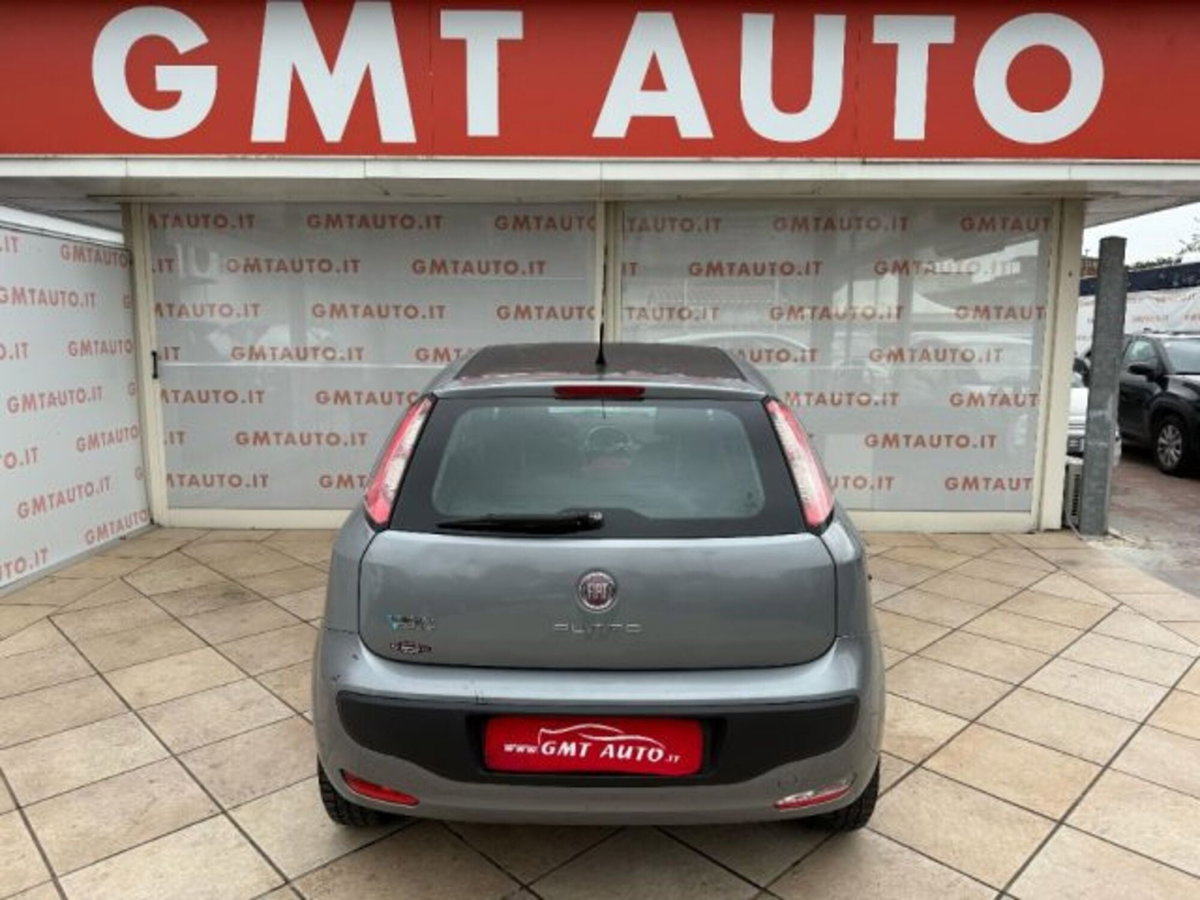 Fiat Grande Punto 1.4 5 porte S&S Actual (3)