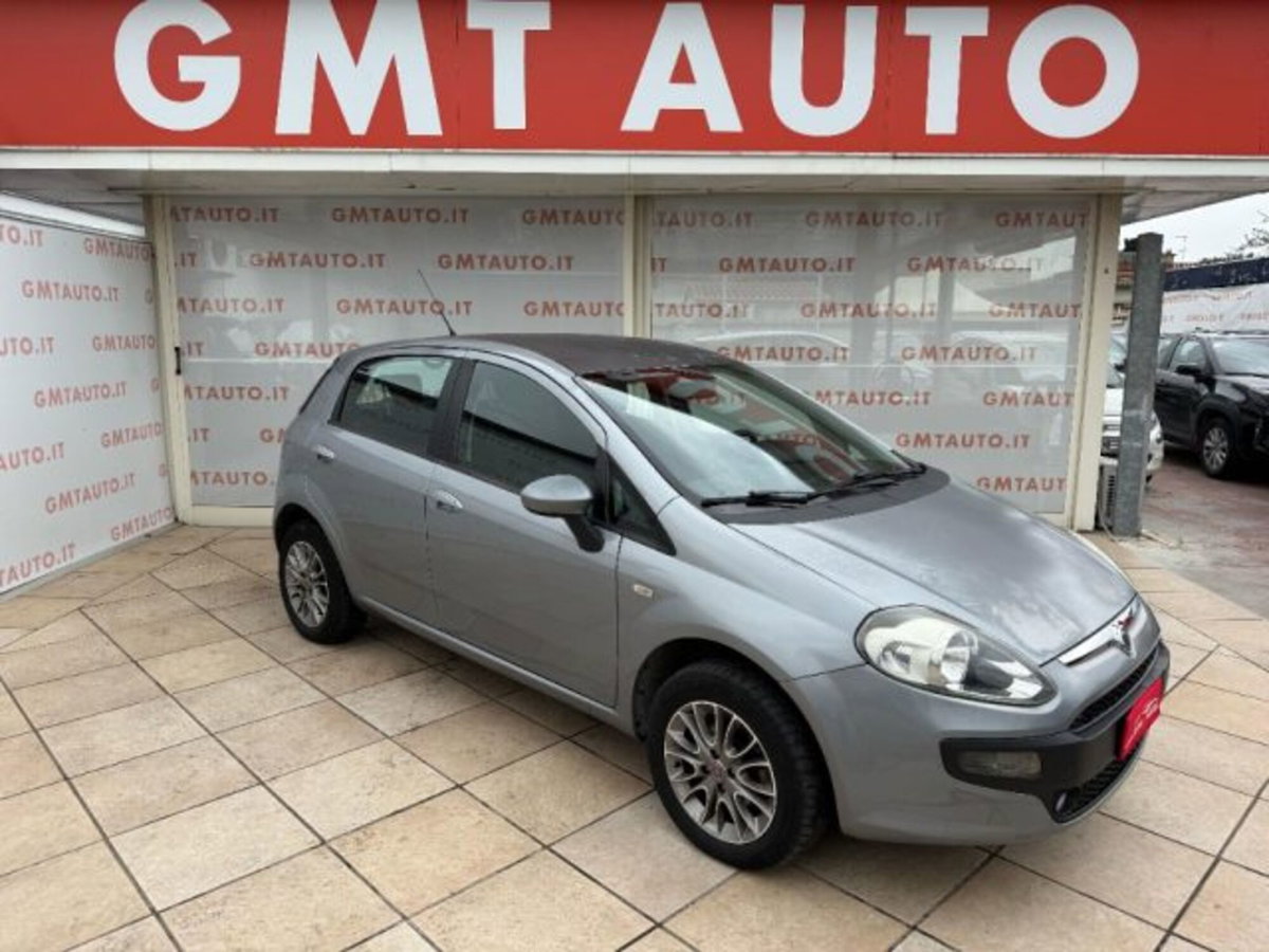 Fiat Grande Punto 1.4 5 porte S&S Actual (5)