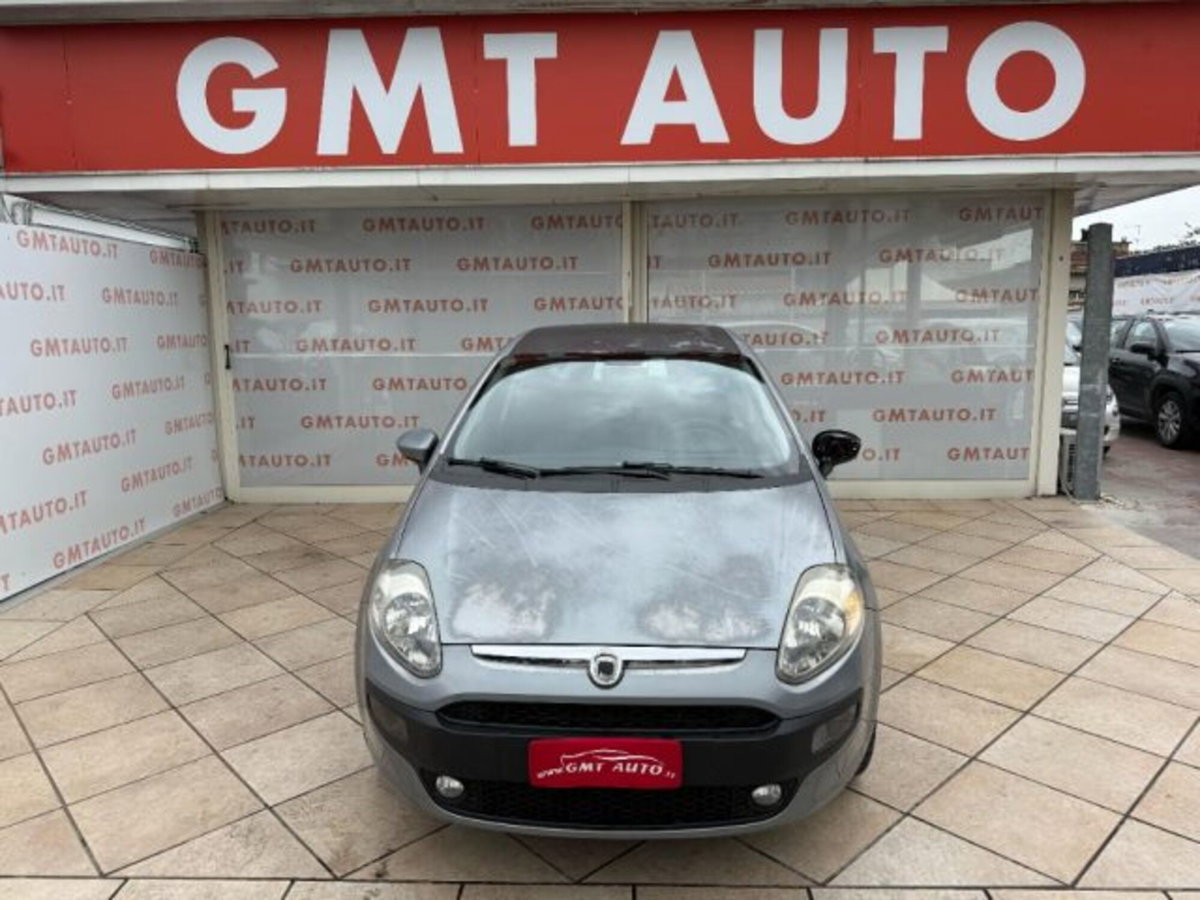 Fiat Grande Punto 1.4 5 porte S&S Actual (6)