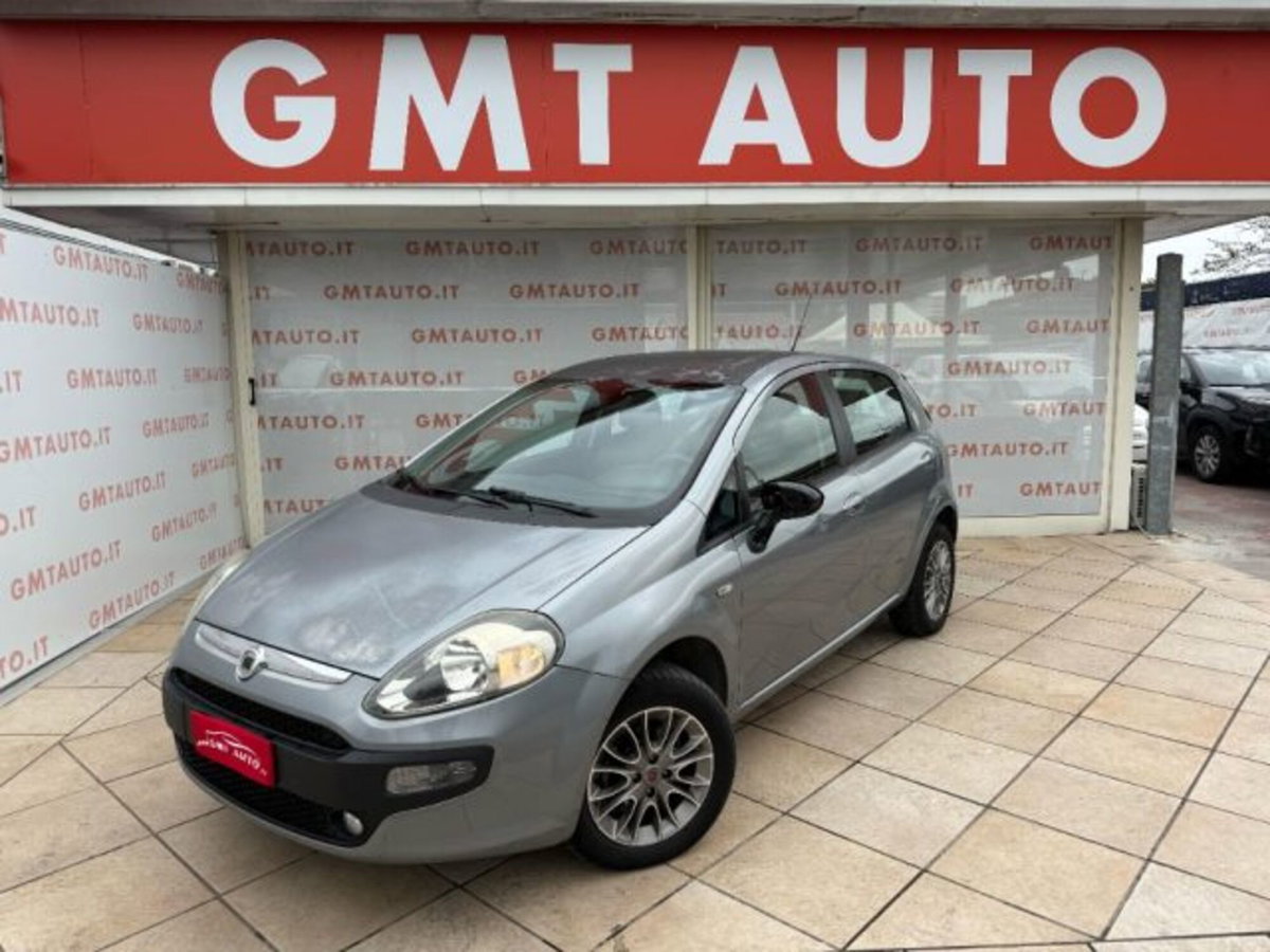 Fiat Grande Punto 1.4 5 porte S&S Actual