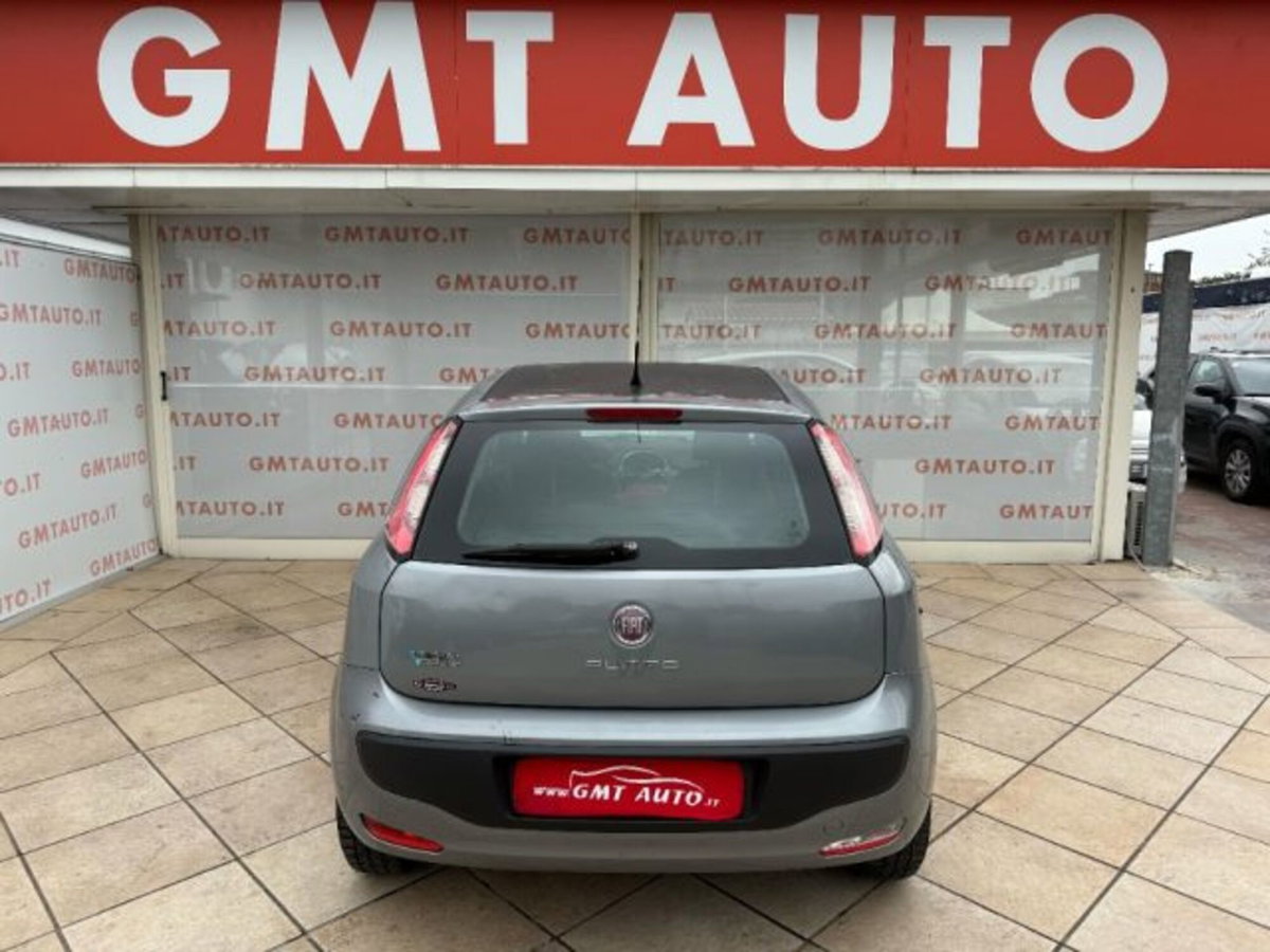 Fiat Grande Punto 1.4 5 porte S&S Actual (3)