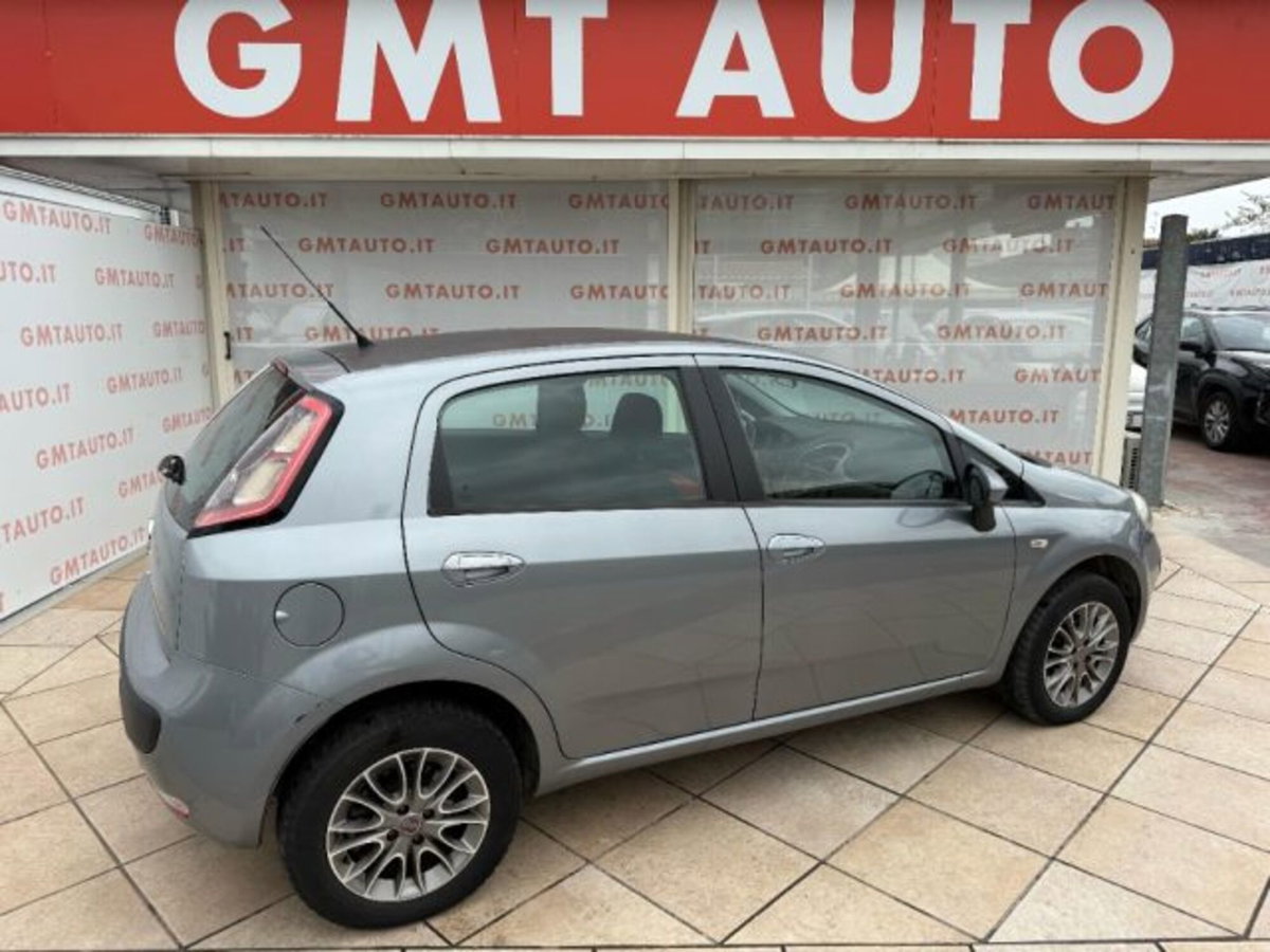 Fiat Grande Punto 1.4 5 porte S&S Actual (4)