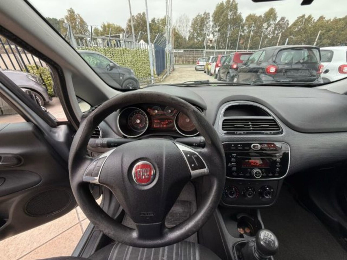 Fiat Grande Punto 1.4 5 porte S&S Actual (8)