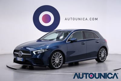 Mercedes-Benz Classe A Sedan 180 d AMG Line Premium Plus auto usata