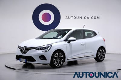 Renault Clio Full Hybrid E-Tech 140 CV 5 porte Business usata