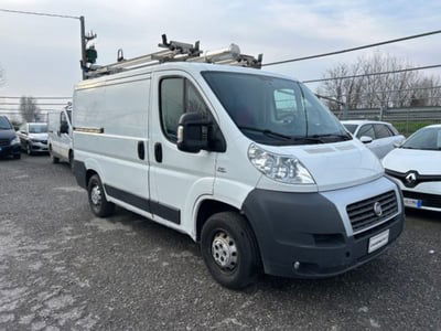 Fiat Ducato Furgone 33 2.3 MJT 130CV PC-TN usato