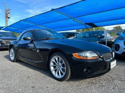 BMW Z4 Cabrio Z4 2.0i cat Roadster usata
