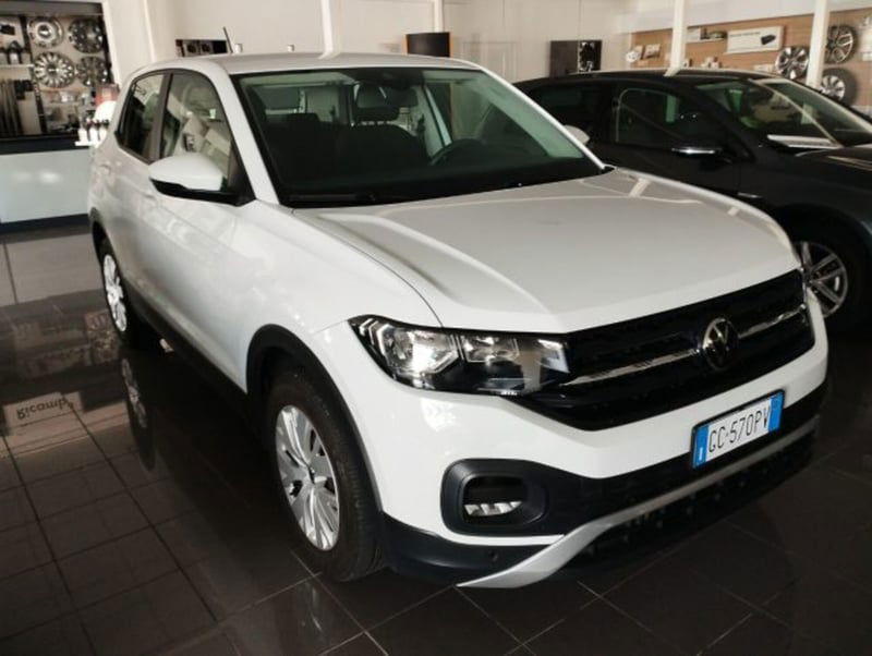 Volkswagen T-Cross 1.0 TSI Urban BMT