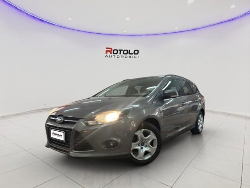 Ford Focus 1.0 EcoBoost 100 CV Start&Stop