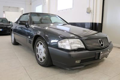 Mercedes-Benz 500 Cabrio 500 SL-32 usata