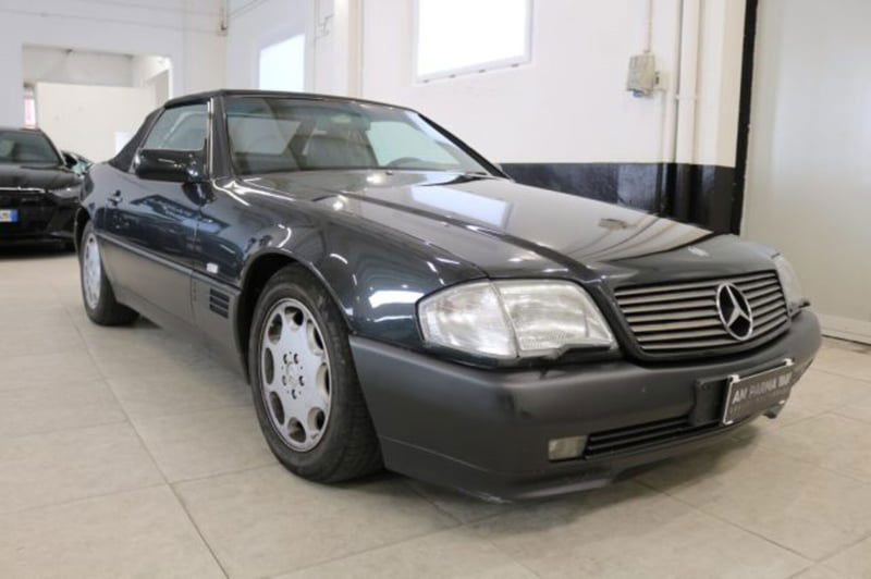 Mercedes-Benz 500 Cabrio 500 SL-32