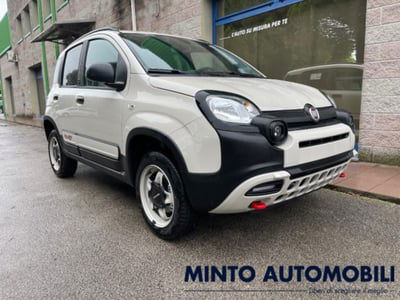 Fiat Panda 0.9 TwinAir Turbo S&S 4x4  nuova