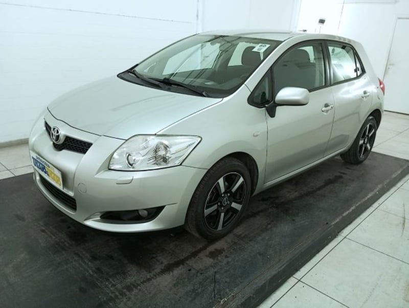 Toyota Auris 1.6 5 porte Sol