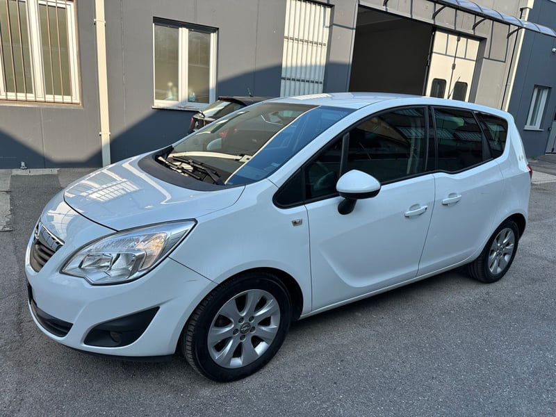 Opel Meriva 1.4 Turbo 120CV Cosmo