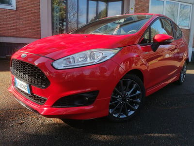 Ford Fiesta 1.5 TDCi 95CV 3 porte ST-Line usata