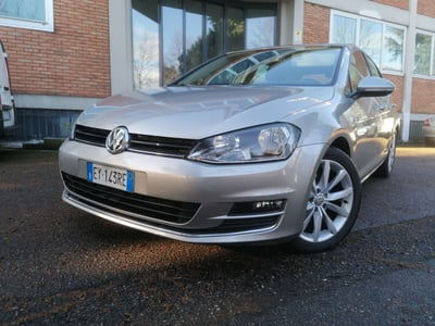 Volkswagen Golf 1.4 TSI 122CV DSG 5p. Highline usata