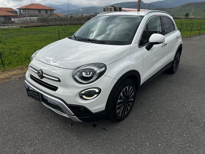 Fiat 500X 1.6 MultiJet 120 CV Cross usata