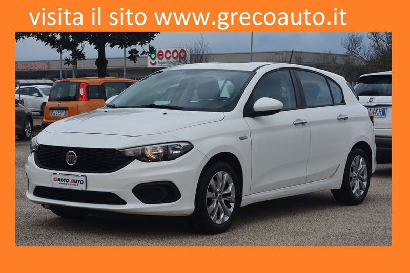 Fiat Tipo Tipo 1.3 Mjt S&S 5 porte Street
