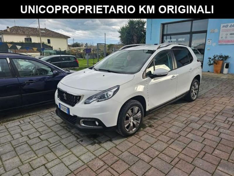 Peugeot 2008 BlueHDi 100 S&S Allure