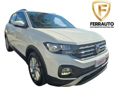 Volkswagen T-Cross 1.0 TSI Style BMT usata