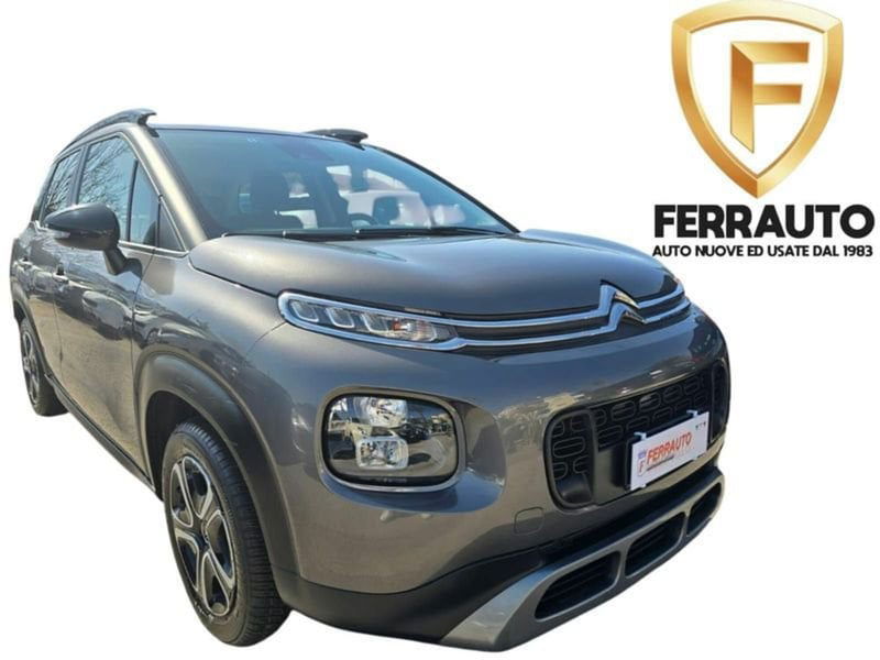 Citroen C3 Aircross PureTech 110 S&S Feel