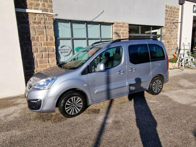 Peugeot Partner BlueHDi 100 Active