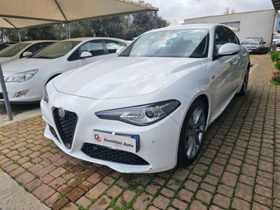 Alfa Romeo Giulia 2.2 Turbodiesel 190 CV AT8 Sprint  usata