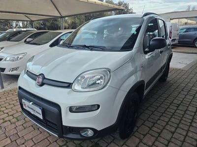 Fiat Panda 1.3 MJT 95 CV S&S 4x4  usata