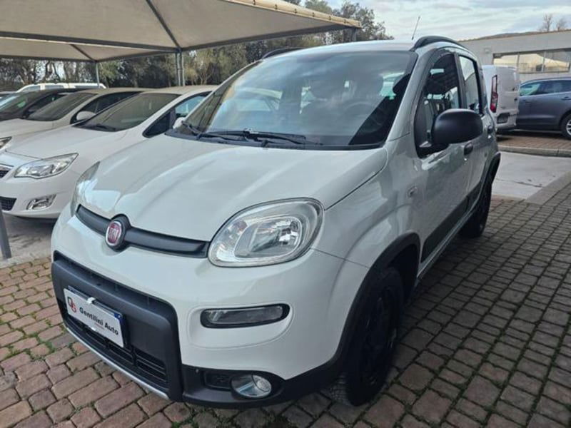Fiat Panda 1.3 MJT 95 CV S&S 4x4 