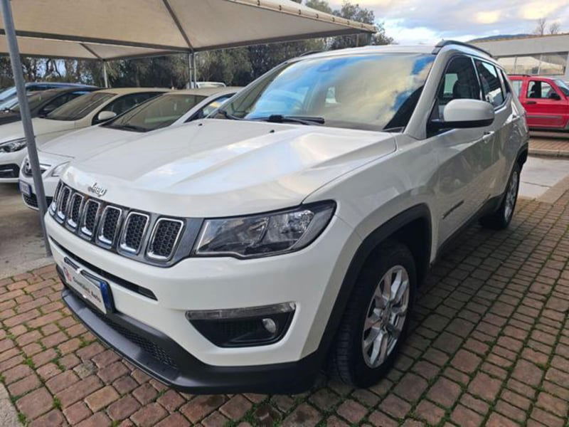 Jeep Compass 1.6 Multijet II 2WD Business 
