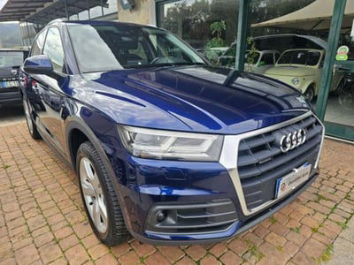 Audi Q5 40 TDI quattro S tronic Business Sport  usata