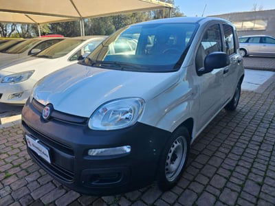 Fiat Panda 1.0 firefly hybrid s&s 70cv 5p.ti usata