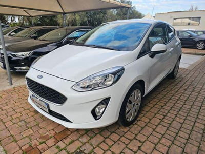 Ford Fiesta 1.5 TDCi 85 CV 3 porte  Trend 