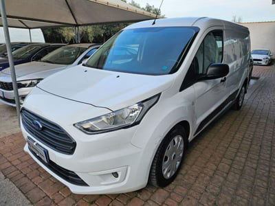 Ford Transit Connect Furgone 210 1.5 TDCi 120CV PL Furgone Trend  usato