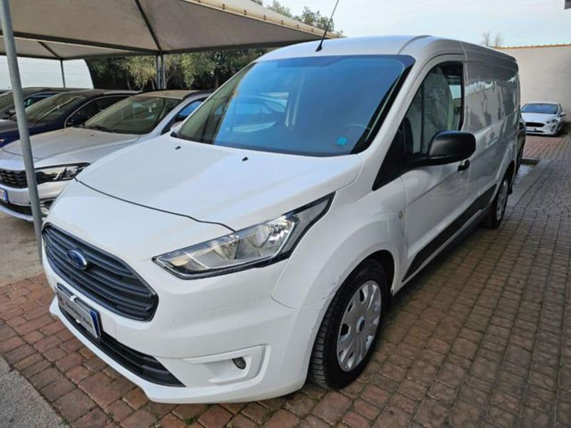Ford Transit Connect Furgone 210 1.5 TDCi 120CV PL Furgone Trend 