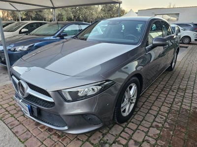 Mercedes-Benz Classe A Sedan 180 d Automatic 4p. Business  usata