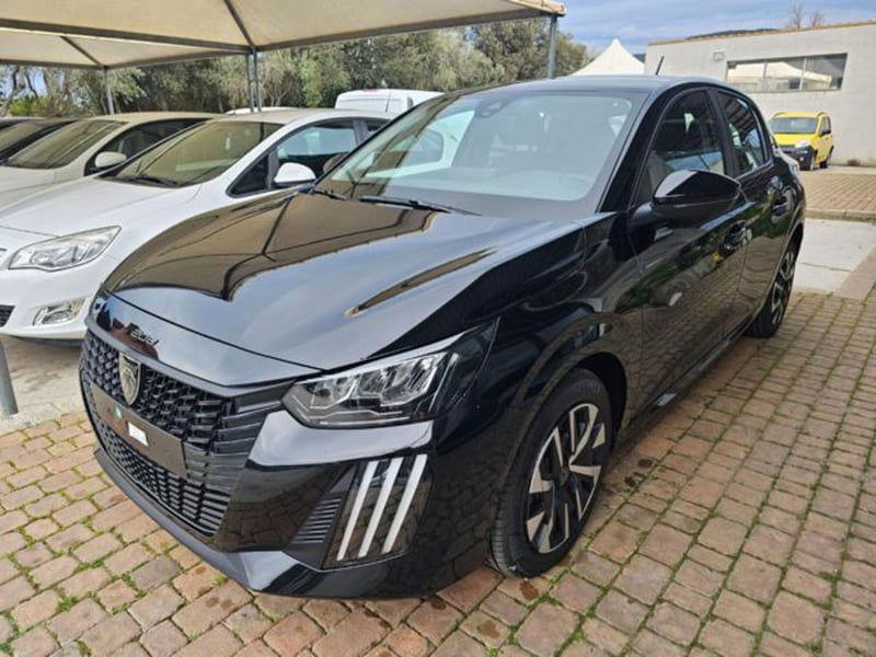 Peugeot 208 1.2 puretech Active s&s 100cv