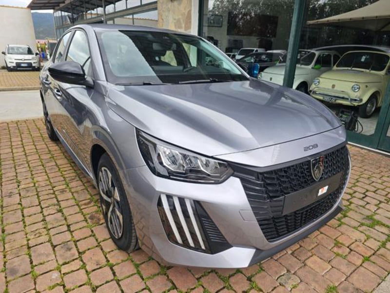 Peugeot 208 1.2 puretech Active s&s 100cv