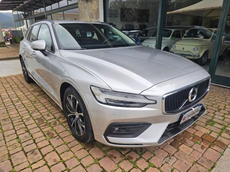 Volvo V60 D3 AWD Geartronic Business Plus