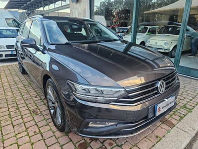 Volkswagen Passat Variant 1.6 TDI SCR DSG Business BMT  usata