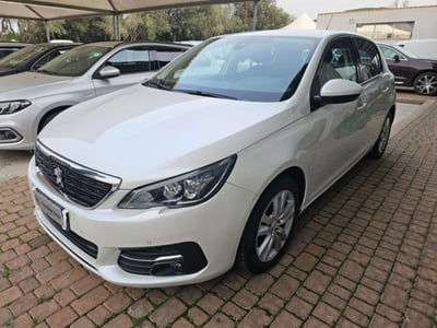 Peugeot 308 BlueHDi 130 S&S EAT8 Active Business  usata