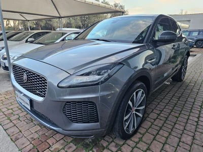 Jaguar E-Pace 2.0D 180 CV AWD aut. R-Dynamic S  usata