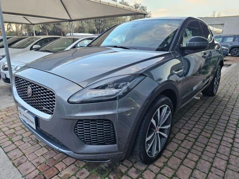 Jaguar E-Pace 2.0D 180 CV AWD aut. R-Dynamic S 