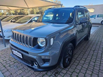 Jeep Renegade 1.6 Mjt DDCT 120 CV Business  usata