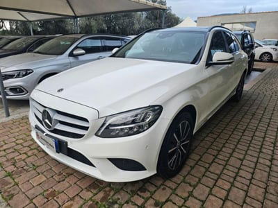 Mercedes-Benz Classe C Station Wagon 220 d Auto Premium  usata