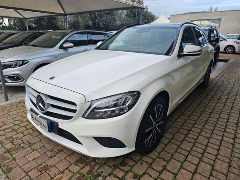 Mercedes-Benz Classe C Station Wagon 220 d Auto Premium 