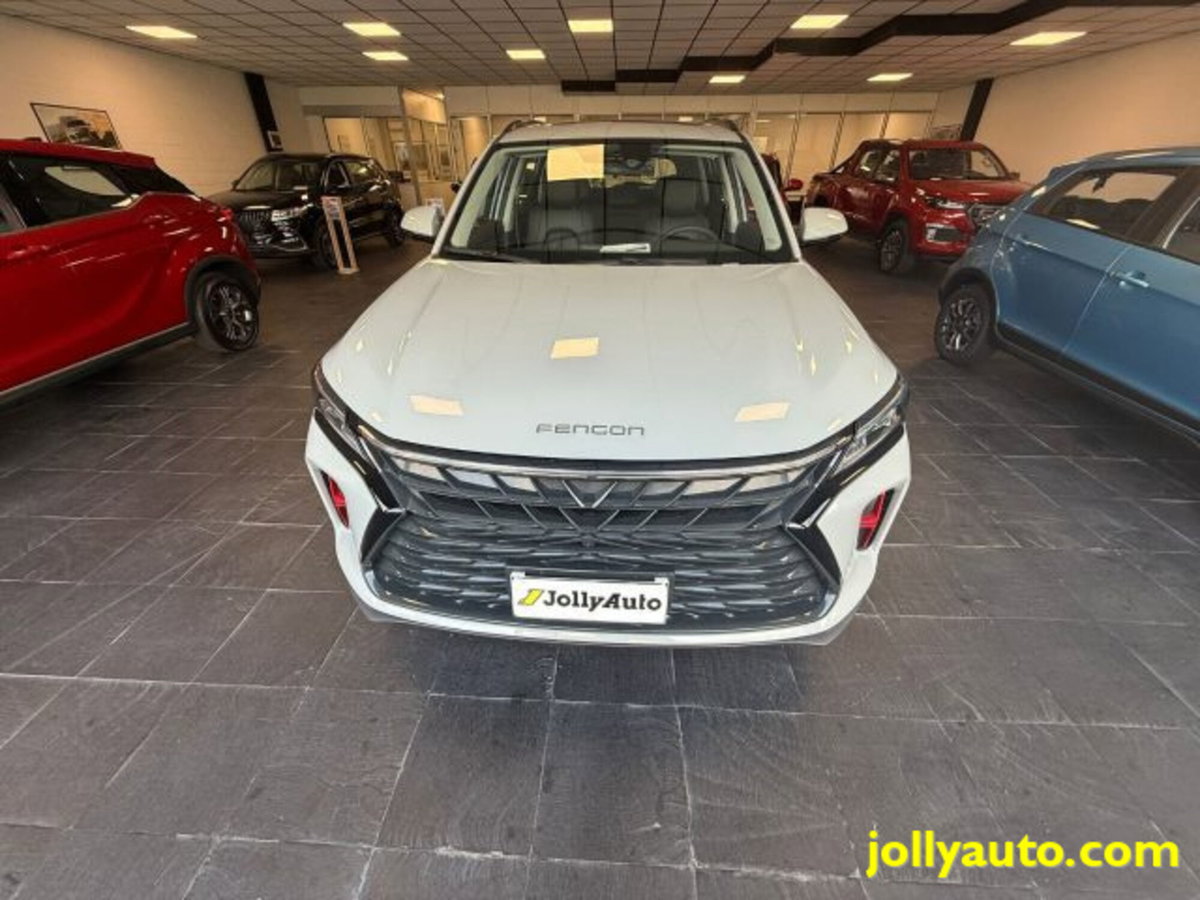 Dfsk Glory 600  1.5 auto (12)