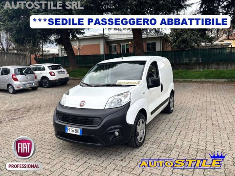 Fiat Fiorino 1.3 MJT 75CV Furgone SX E5+