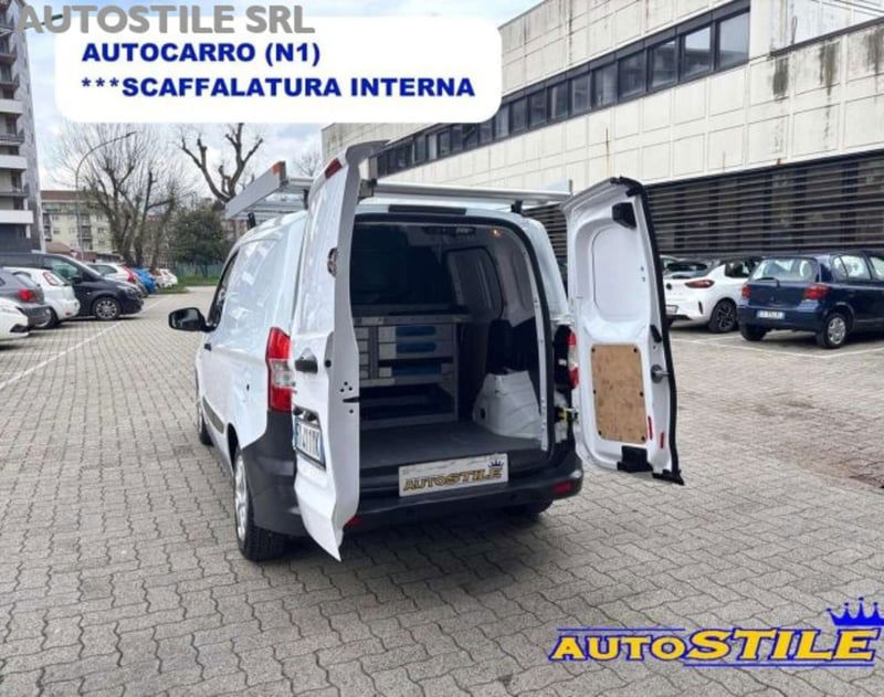 Ford Transit Courier 1.5 TDCi 75CV  Trend